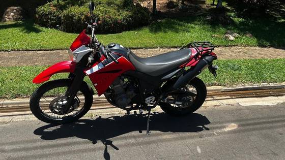 YAMAHA XT 660R 